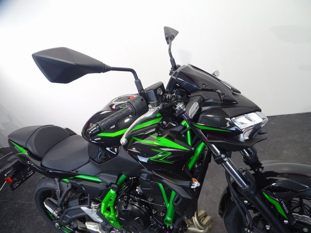 kawasaki - z650