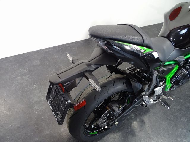 kawasaki - z650