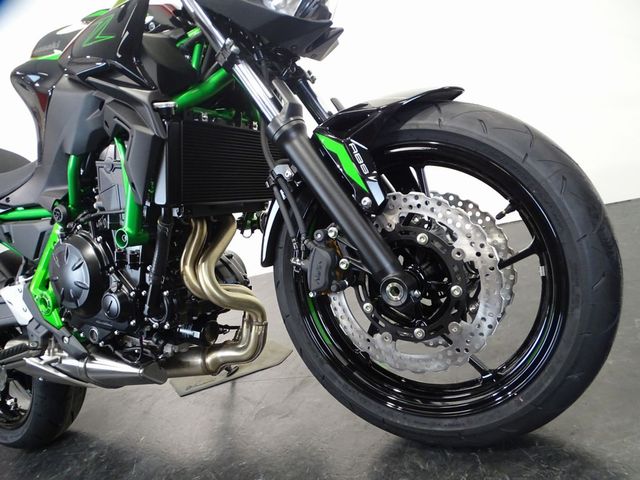 kawasaki - z650