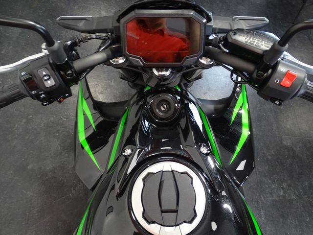 kawasaki - z650