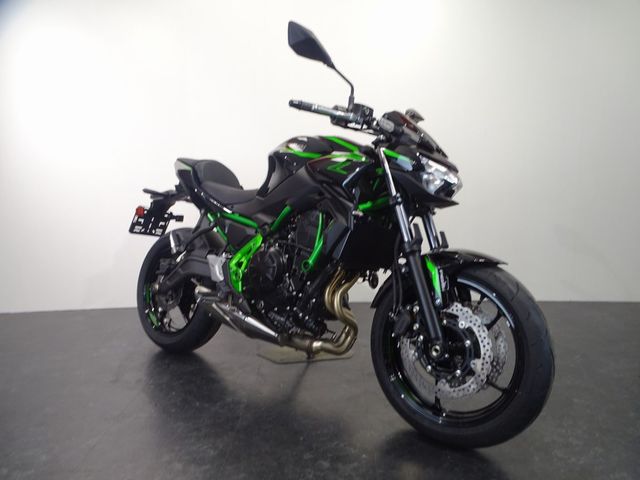 kawasaki - z650