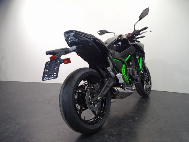kawasaki - z650