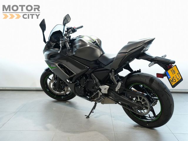 kawasaki - ninja-650