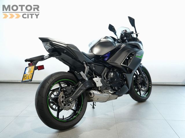 kawasaki - ninja-650