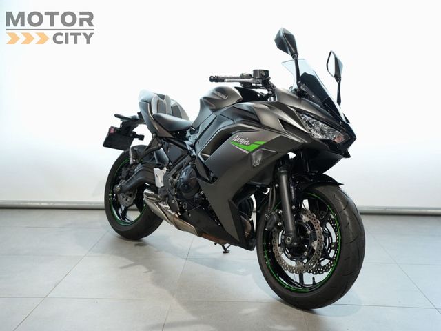 kawasaki - ninja-650