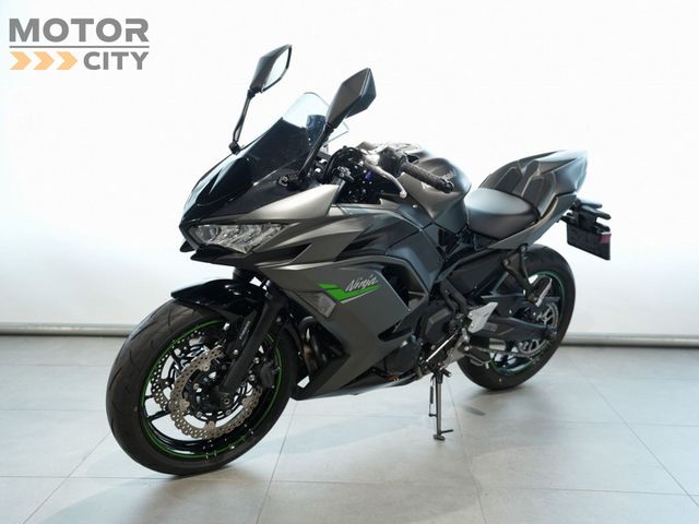 kawasaki - ninja-650