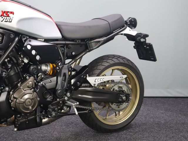 yamaha - xsr-700-xtribute