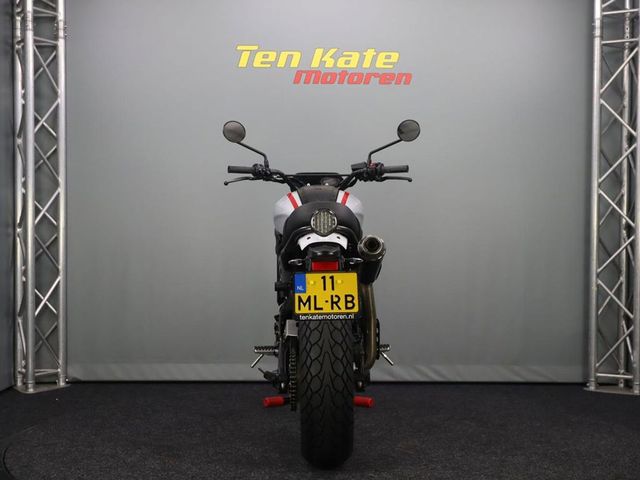 yamaha - xsr-700-xtribute