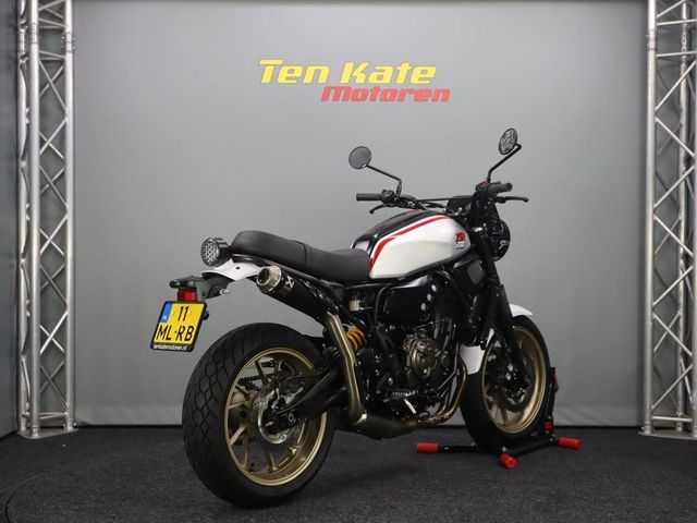 yamaha - xsr-700-xtribute