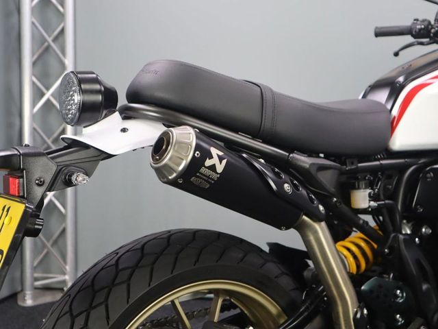 yamaha - xsr-700-xtribute
