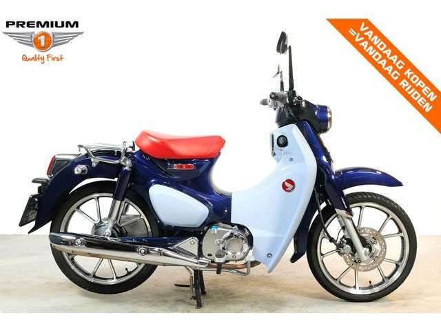 honda - super-cub-c-125