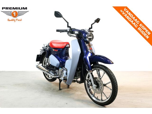 honda - super-cub-c-125