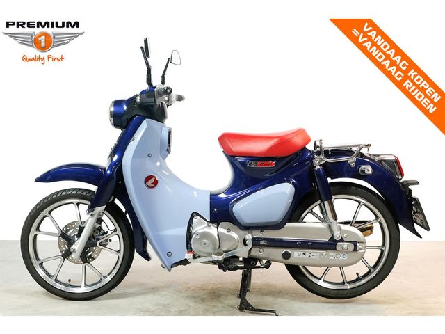 honda - super-cub-c-125