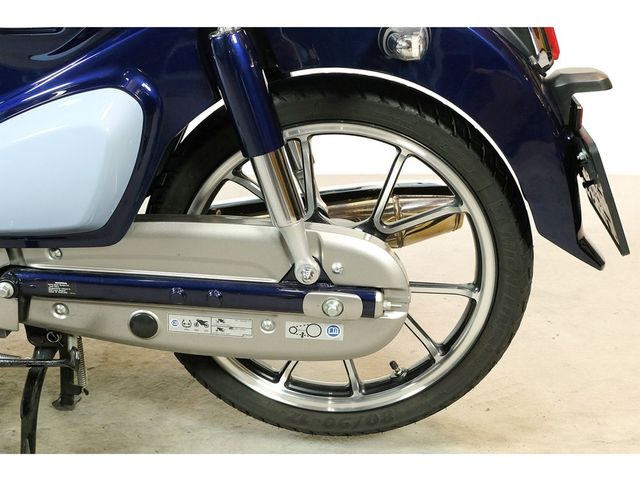 honda - super-cub-c-125