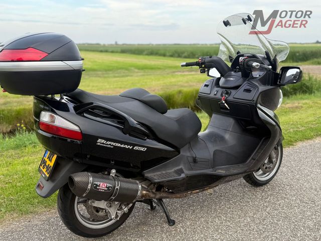 suzuki - an-650-burgman-abs