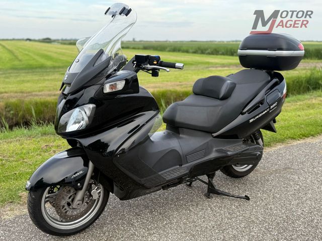 suzuki - an-650-burgman-abs