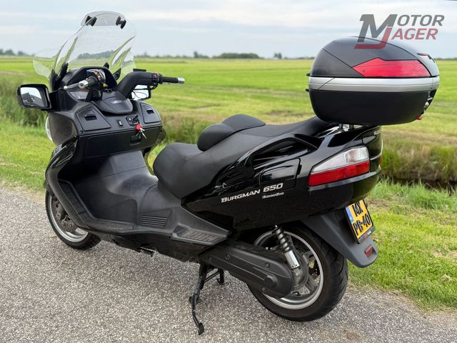 suzuki - an-650-burgman-abs