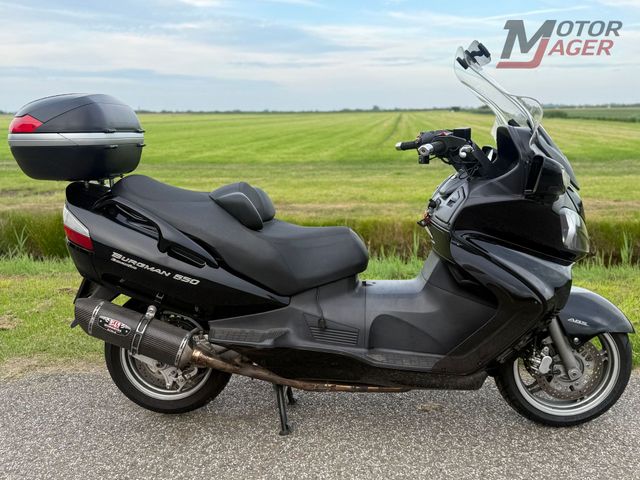 suzuki - an-650-burgman-abs
