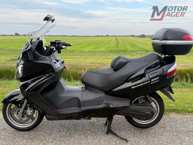 suzuki - an-650-burgman-abs