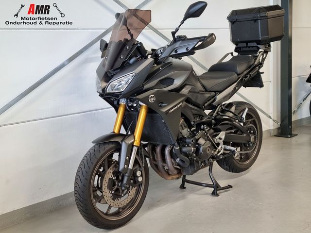 yamaha - tracer-900-abs
