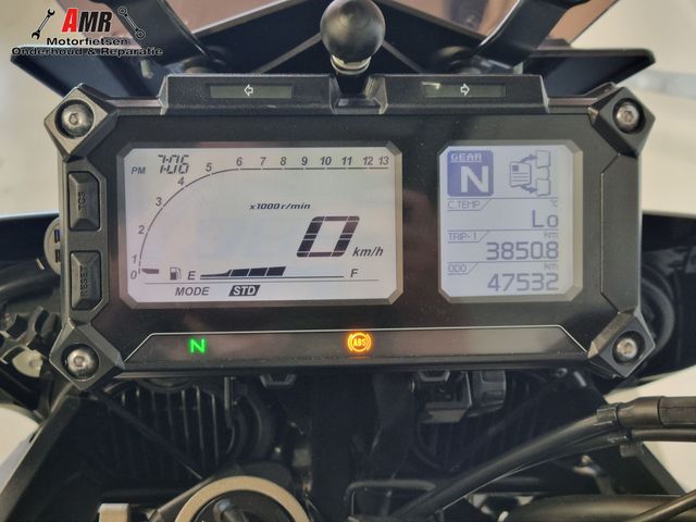 yamaha - tracer-900-abs