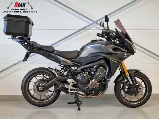 yamaha - tracer-900-abs