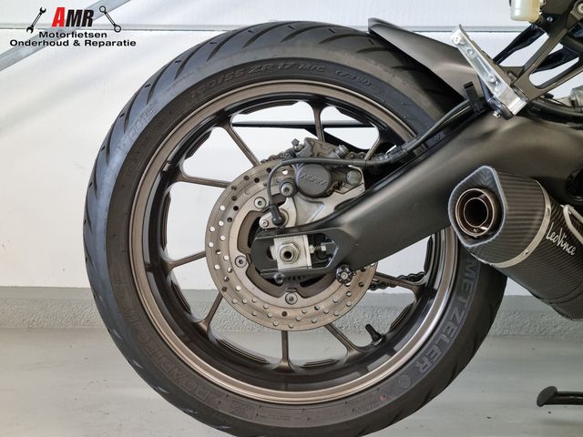 yamaha - tracer-900-abs