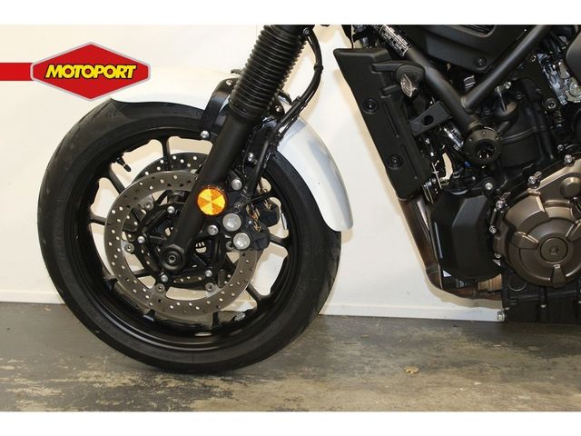 yamaha - xsr-700