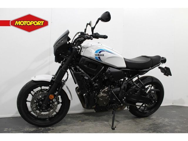 yamaha - xsr-700
