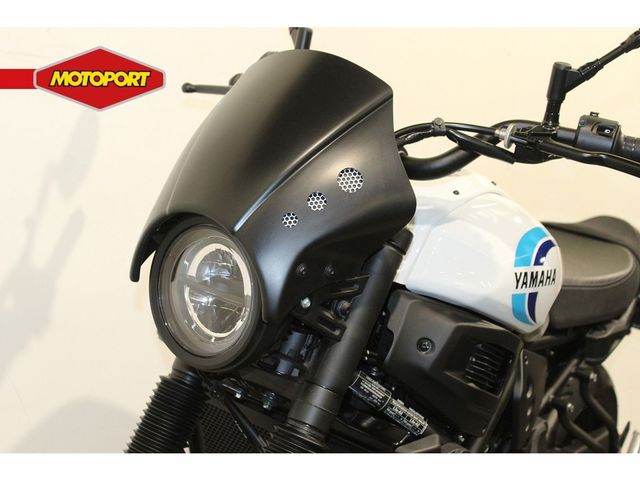 yamaha - xsr-700