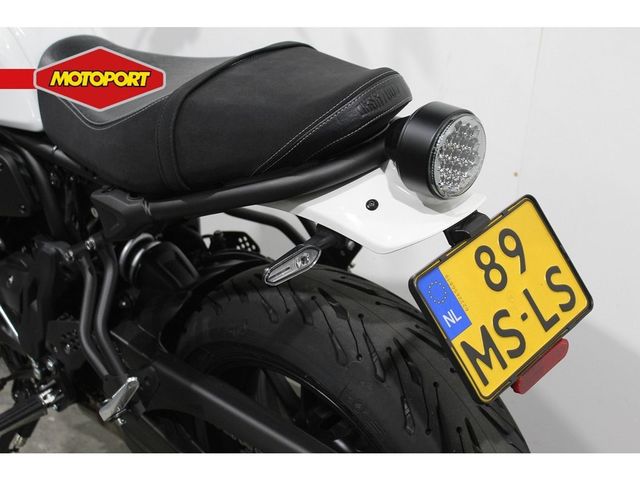 yamaha - xsr-700