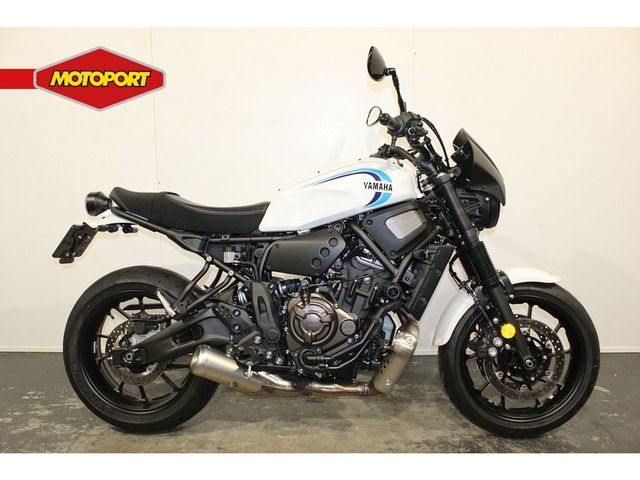 yamaha - xsr-700