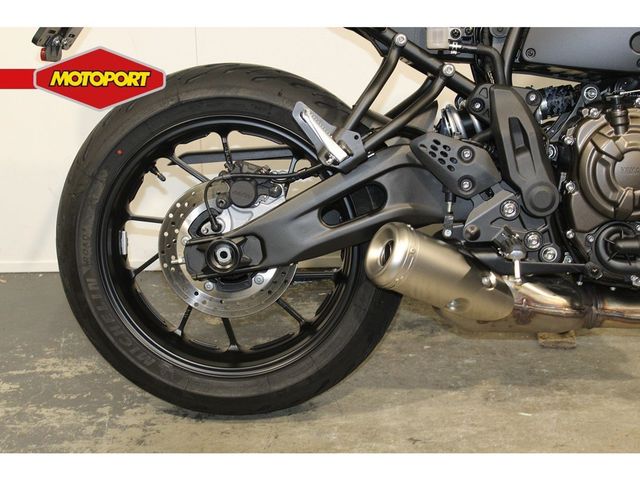 yamaha - xsr-700