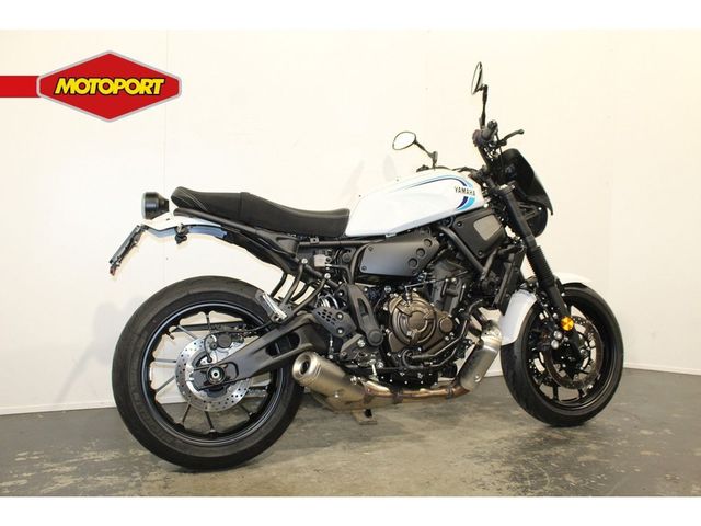 yamaha - xsr-700