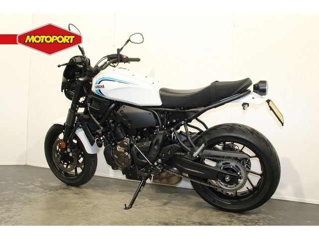 yamaha - xsr-700