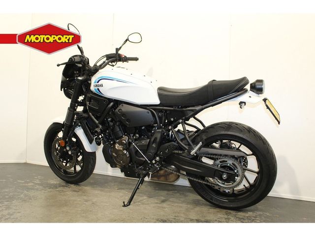 yamaha - xsr-700