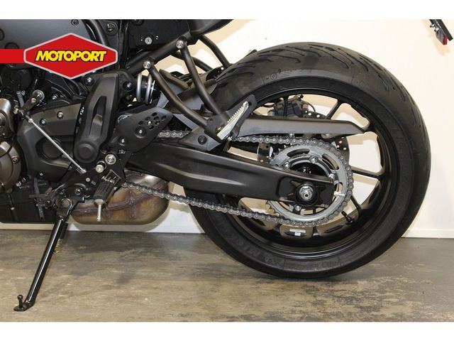 yamaha - xsr-700