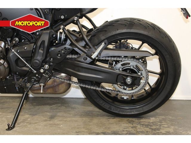 yamaha - xsr-700