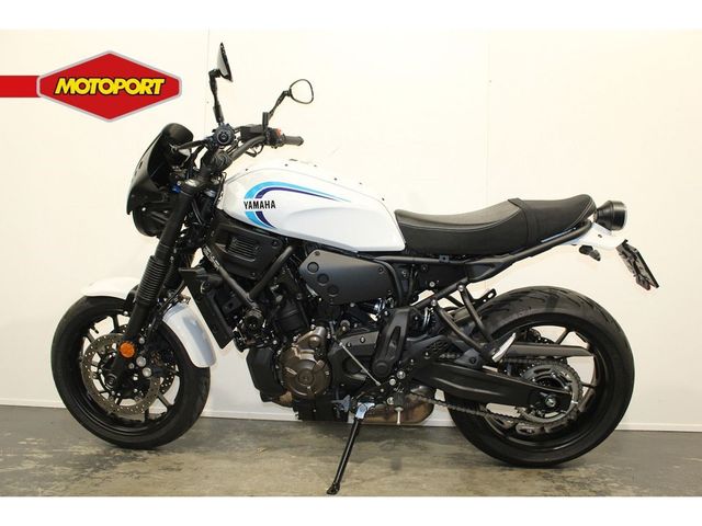 yamaha - xsr-700