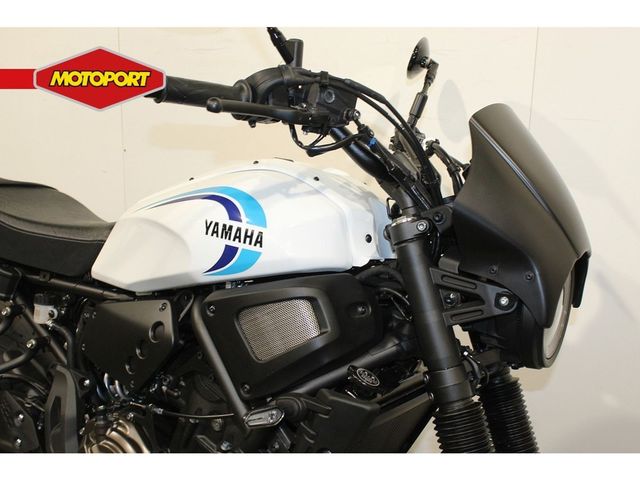 yamaha - xsr-700