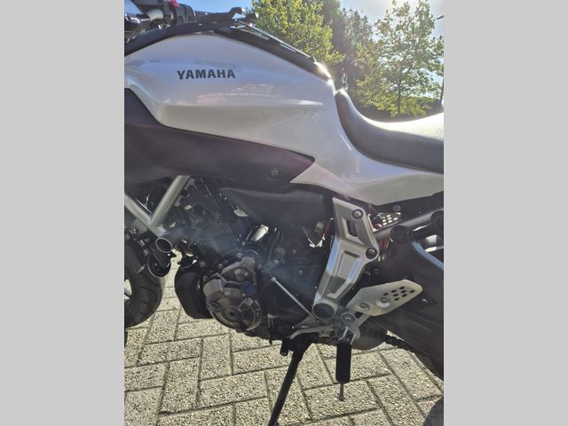 yamaha - mt-07