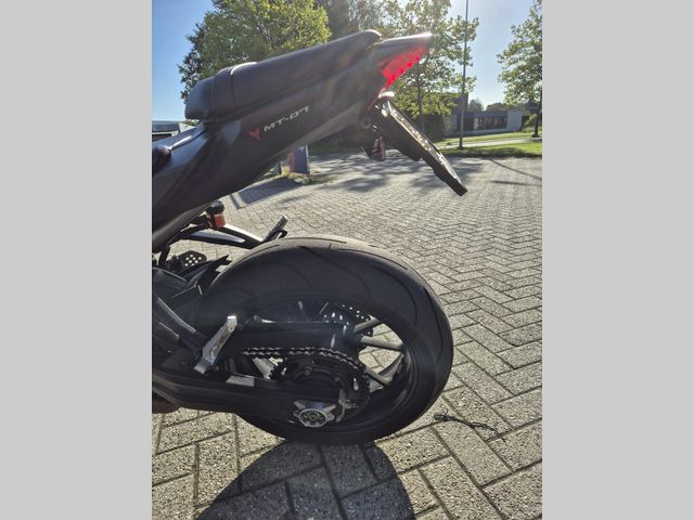 yamaha - mt-07