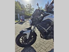 Yamaha MT 07 2014 occasion – foto 9 van 13