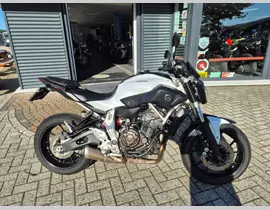 Yamaha MT 07 2014 occasion