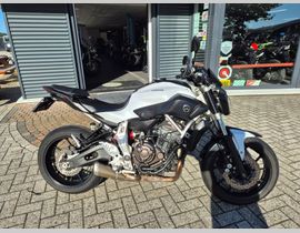 Yamaha MT 07 2014 occasion