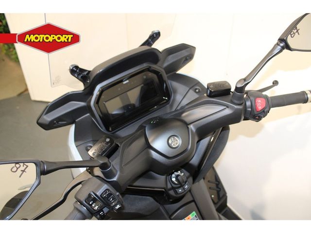 yamaha - x-max-300-tech-max