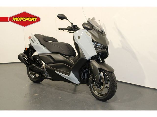 yamaha - x-max-300-tech-max