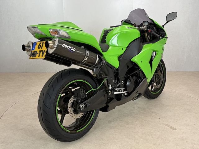 kawasaki - zx-10r-ninja