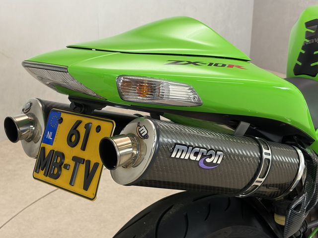 kawasaki - zx-10r-ninja
