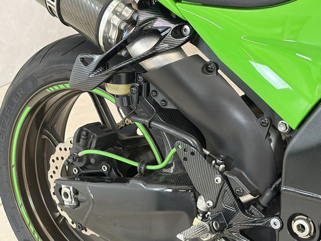 kawasaki - zx-10r-ninja